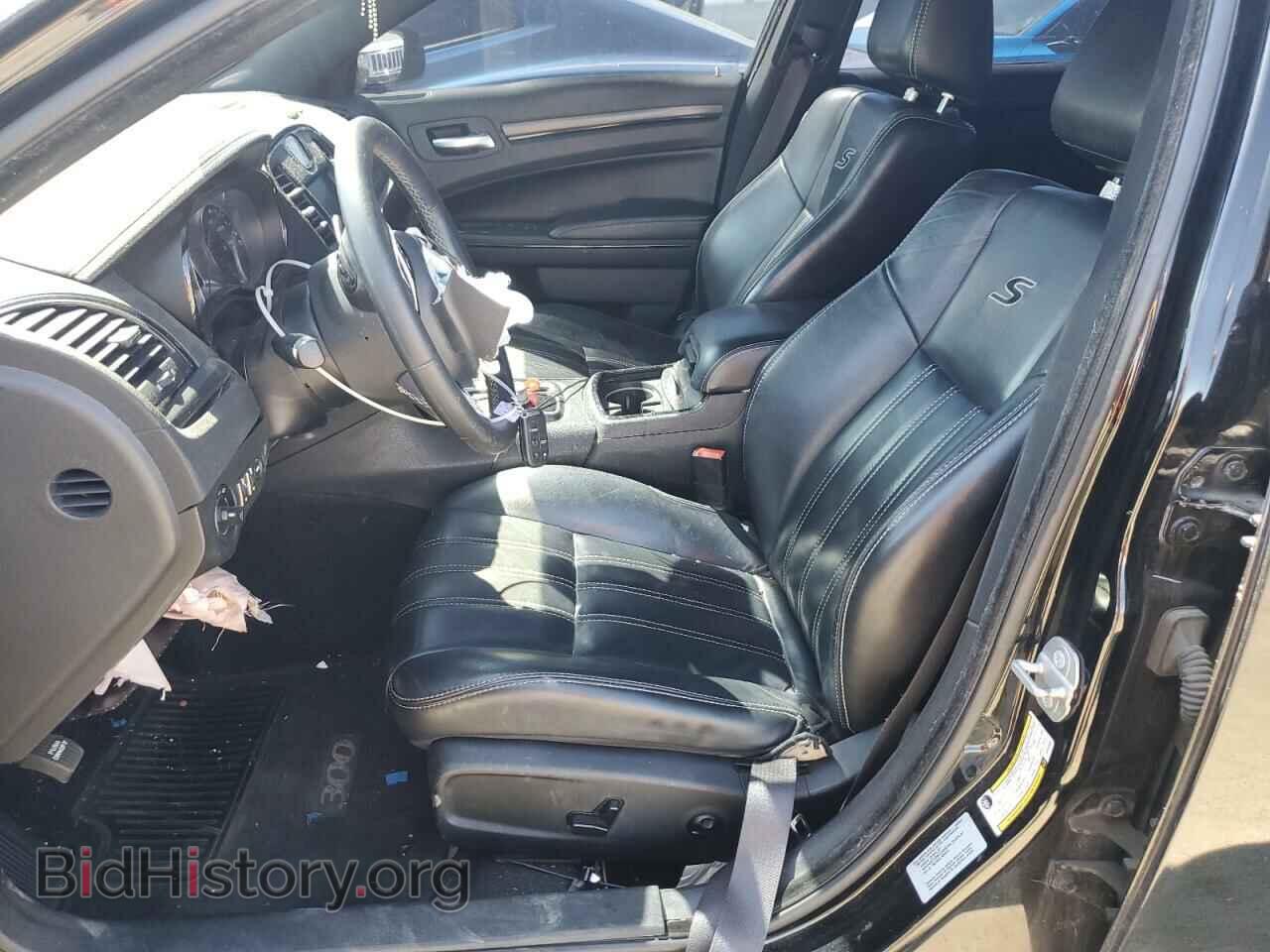 2016 CHRYSLER 300 - VIN: 2C3CCABG6GH233833 - Фото 7