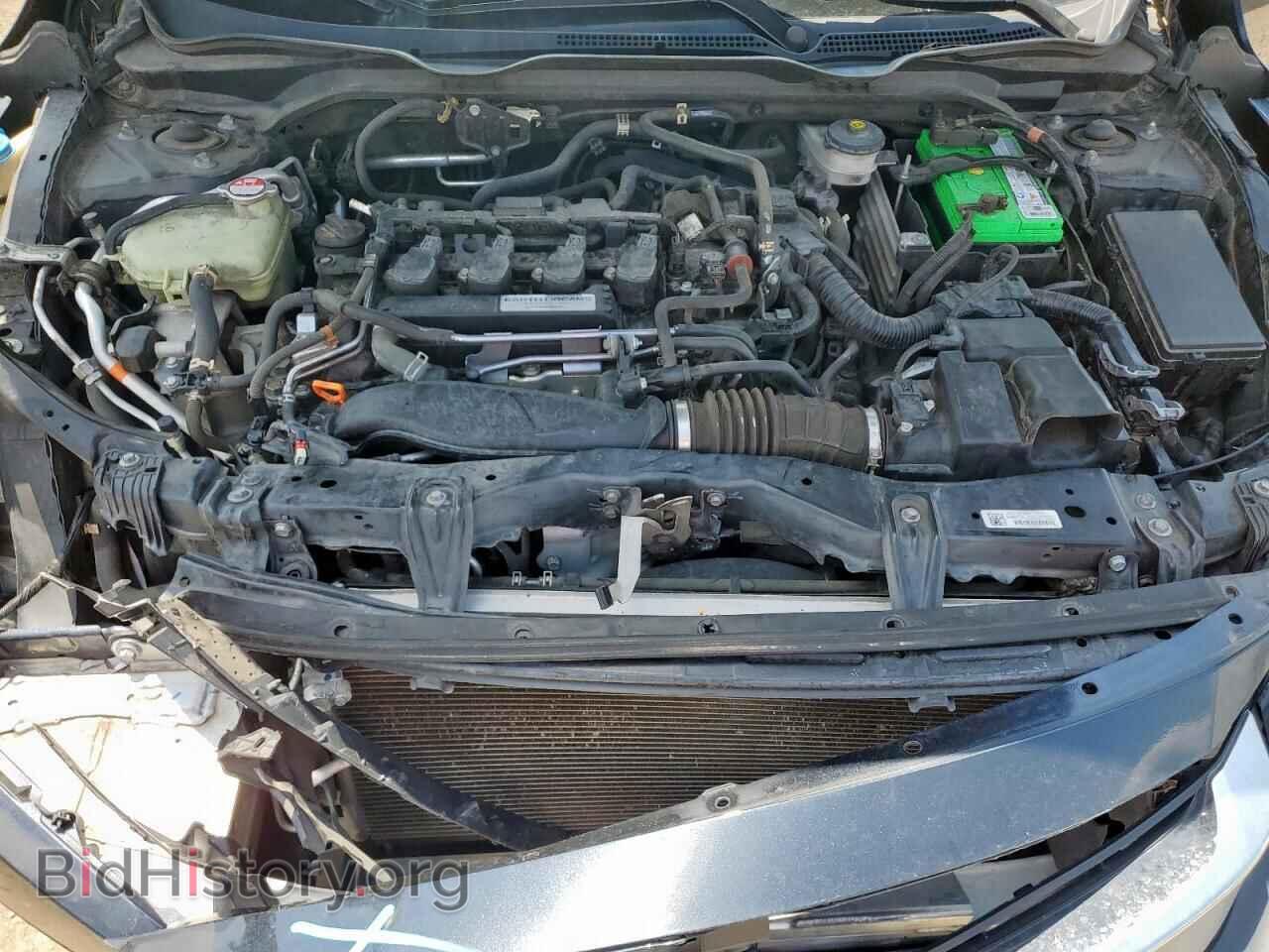 2017 HONDA CIVIC - VIN: 19XFC1F79HE201975 - Фото 11