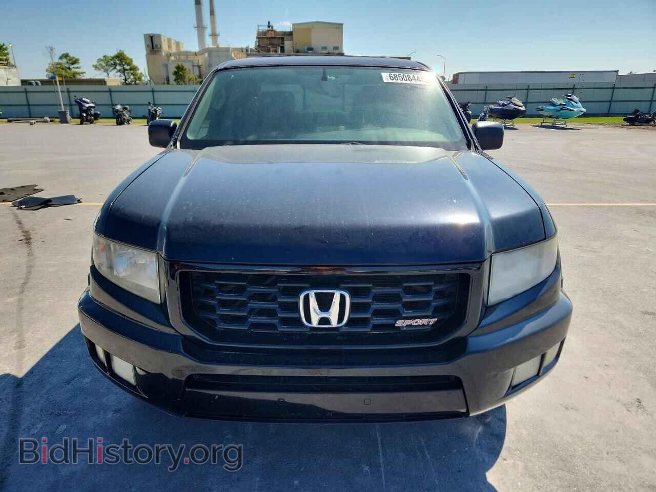 2013 HONDA RIDGELINE - VIN: 5FPYK1F72DB018229 - Photo 5