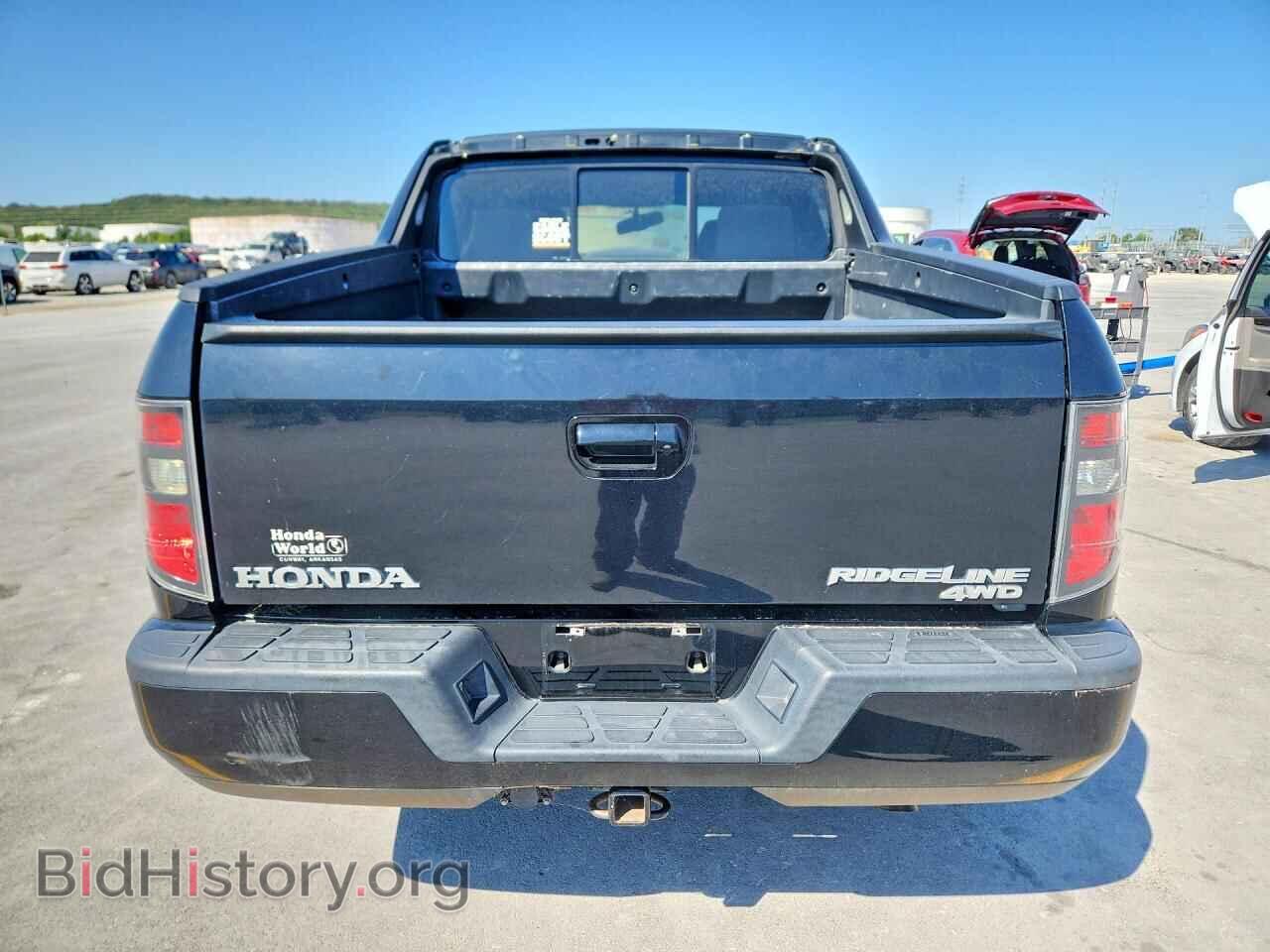 2013 HONDA RIDGELINE - VIN: 5FPYK1F72DB018229 - Photo 6