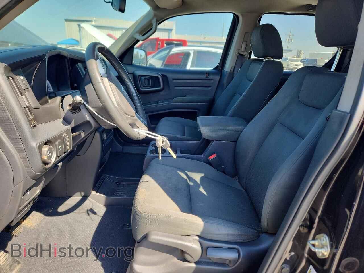 2013 HONDA RIDGELINE - VIN: 5FPYK1F72DB018229 - Photo 7