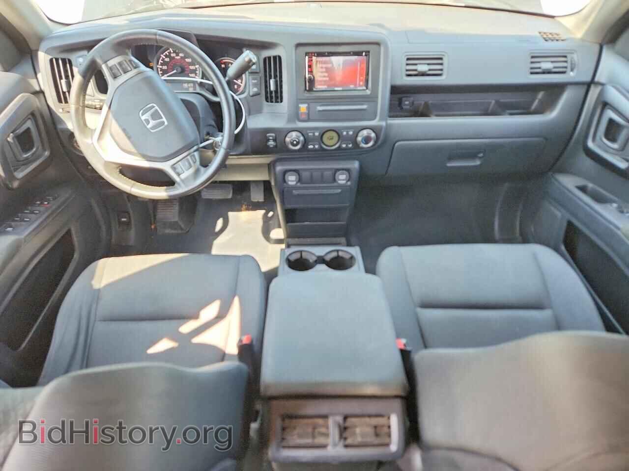 2013 HONDA RIDGELINE - VIN: 5FPYK1F72DB018229 - Photo 8