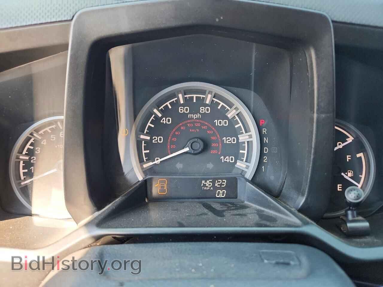 2013 HONDA RIDGELINE - VIN: 5FPYK1F72DB018229 - Photo 9