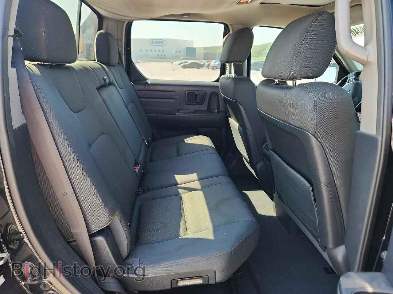 2013 HONDA RIDGELINE - VIN: 5FPYK1F72DB018229 - Photo 10