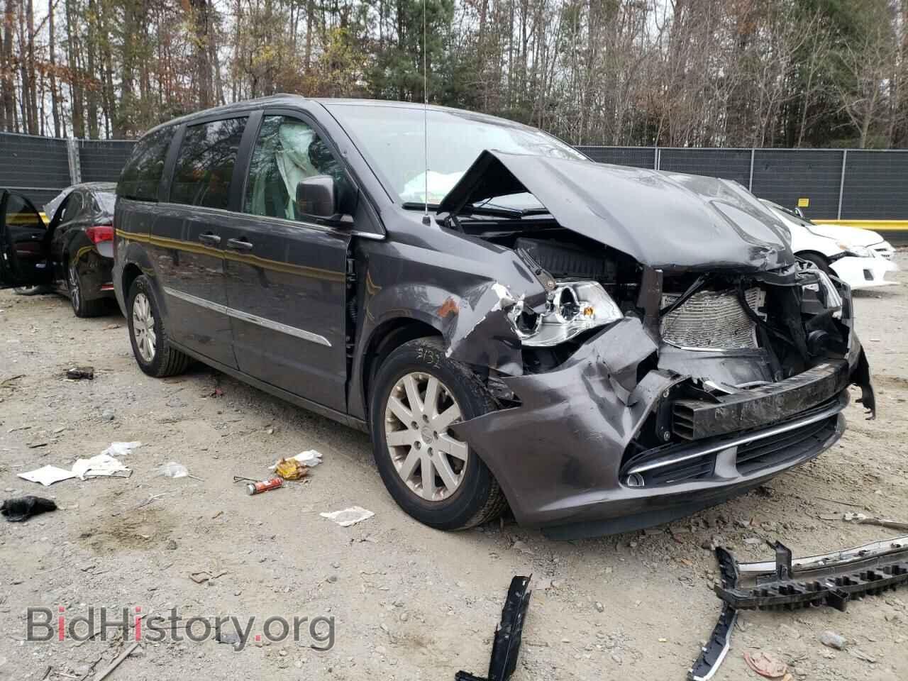 Photo 2C4RC1BG0GR174228 - CHRYSLER MINIVAN 2016