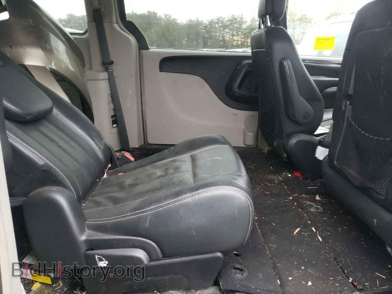 2016 CHRYSLER MINIVAN - VIN: 2C4RC1BG0GR174228 - Фото 6