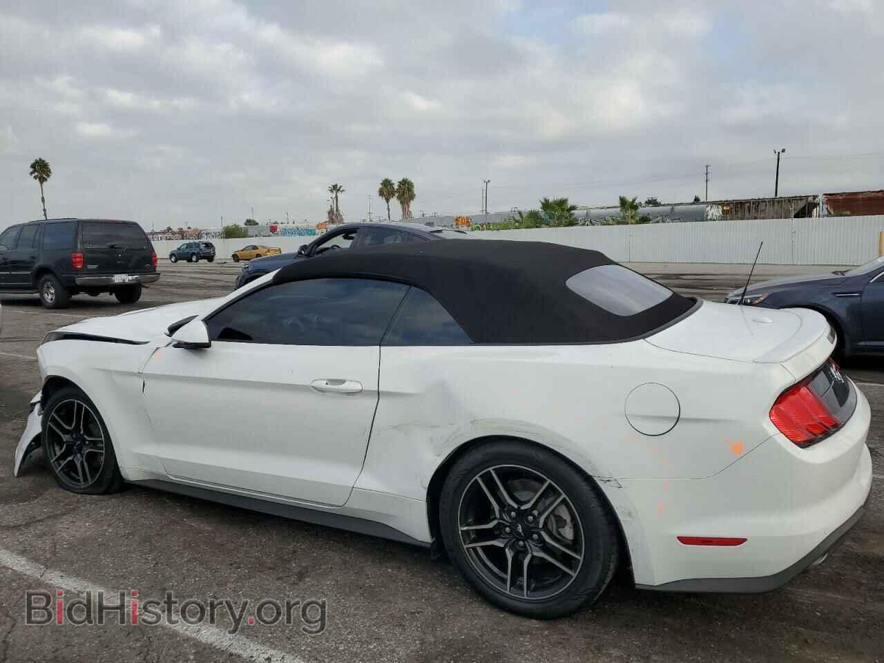 2018 FORD ALL Models - VIN: 1FATP8UH8J5143022 - Фото 2
