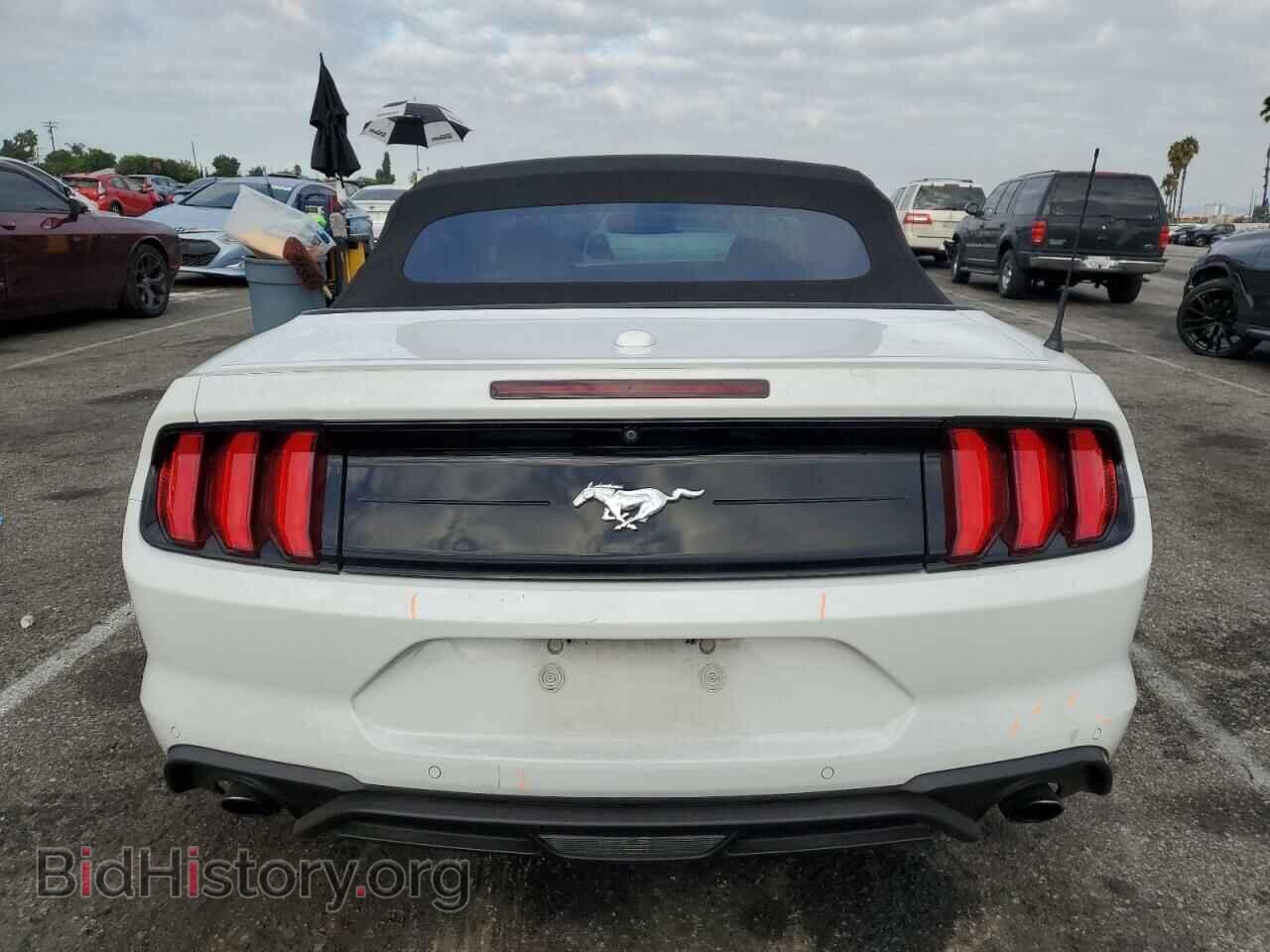 2018 FORD ALL Models - VIN: 1FATP8UH8J5143022 - Фото 6