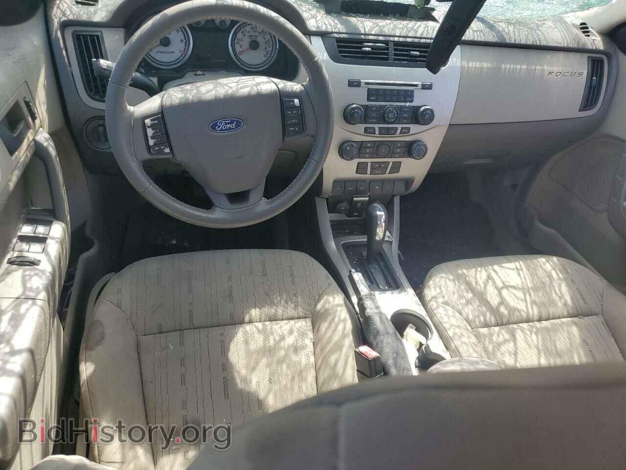 2009 FORD FOCUS - VIN: 1FAHP35N69W174692 - Фото 8