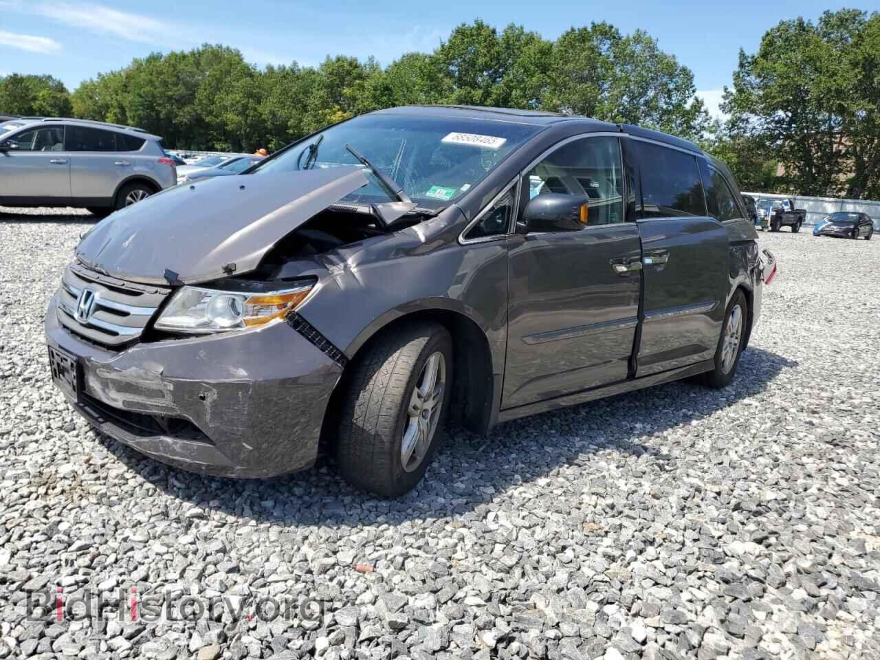 Photo 5FNRL5H99DB002139 - HONDA ODYSSEY 2013
