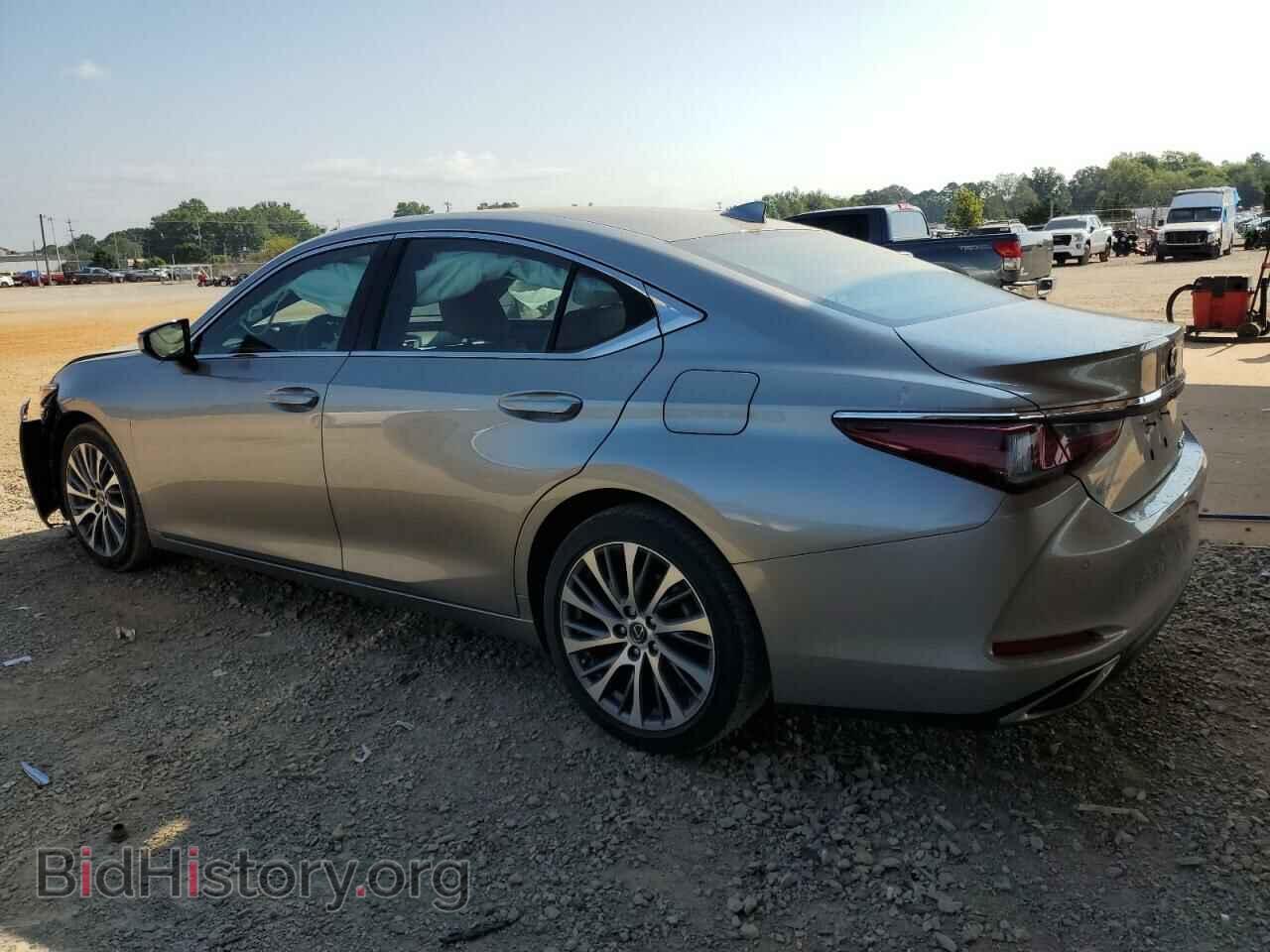 2020 LEXUS ES350 - VIN: 58ADZ1B17LU080708 - Фото 2