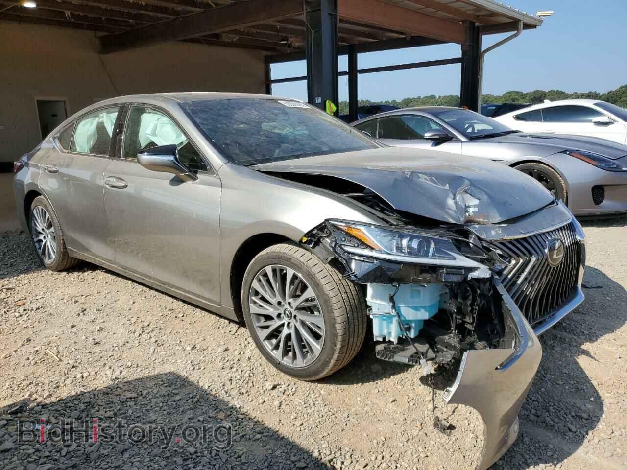 2020 LEXUS ES350 - VIN: 58ADZ1B17LU080708 - Фото 4