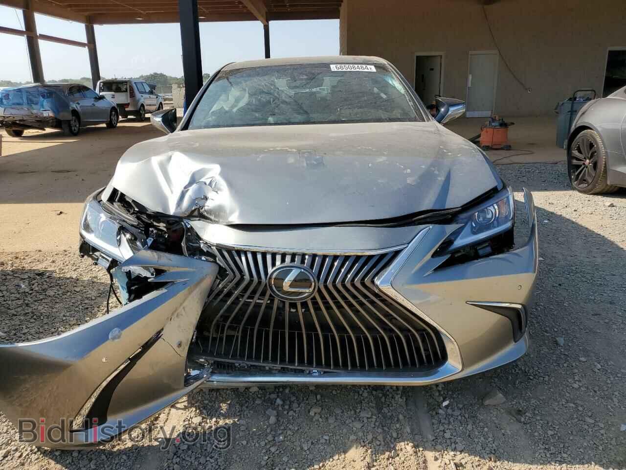 2020 LEXUS ES350 - VIN: 58ADZ1B17LU080708 - Фото 5