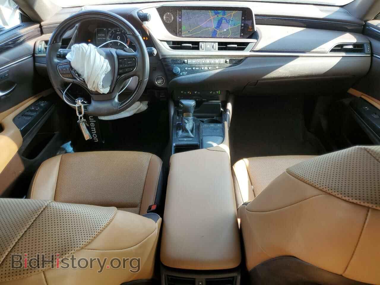 2020 LEXUS ES350 - VIN: 58ADZ1B17LU080708 - Фото 8