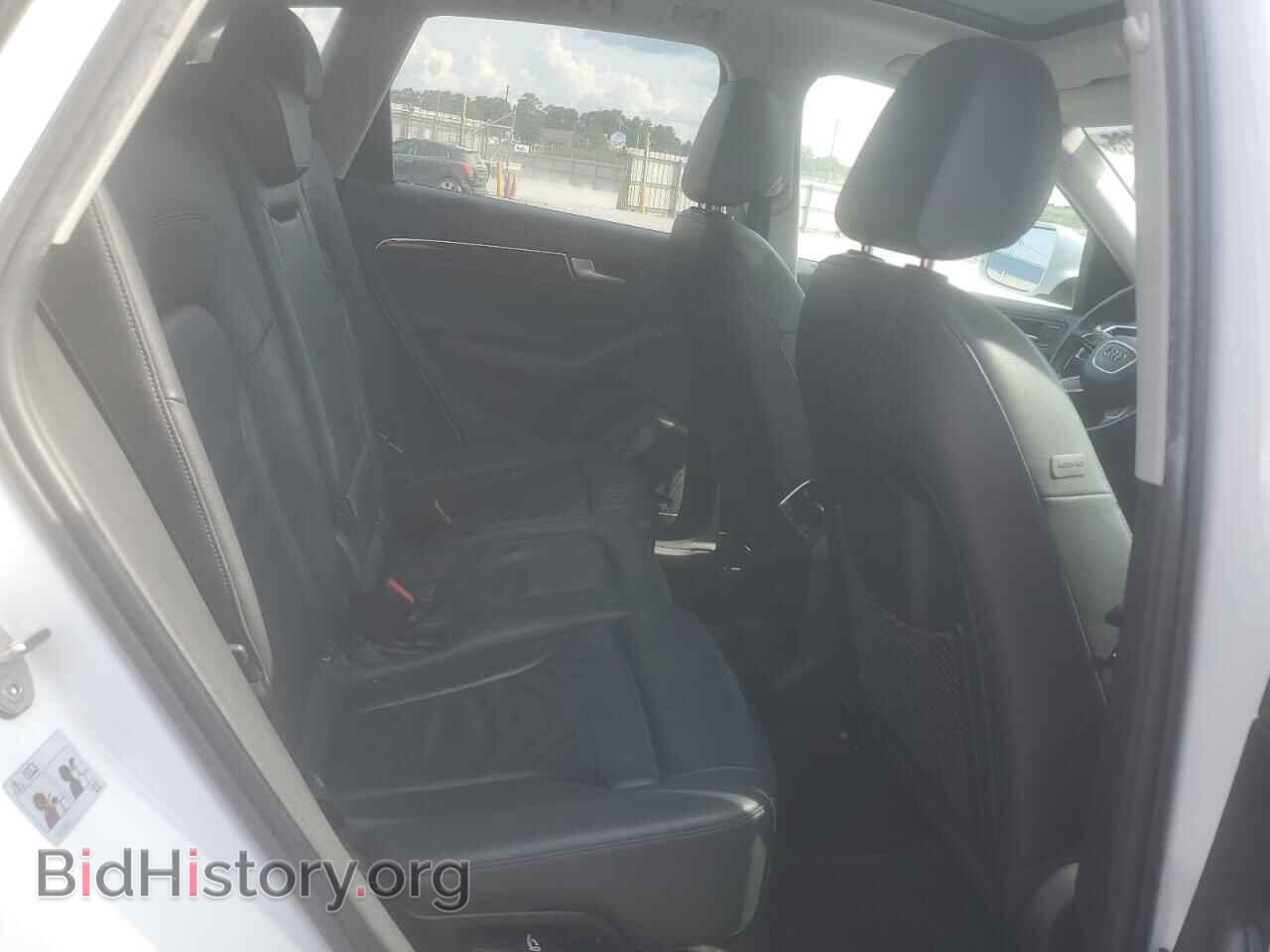 2014 AUDI Q5 - VIN: WA1CFAFP9EA005392 - Фото 11