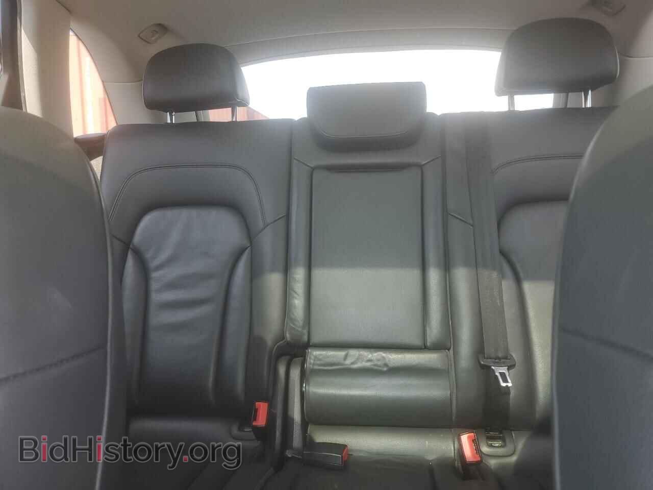 2014 AUDI Q5 - VIN: WA1CFAFP9EA005392 - Фото 10