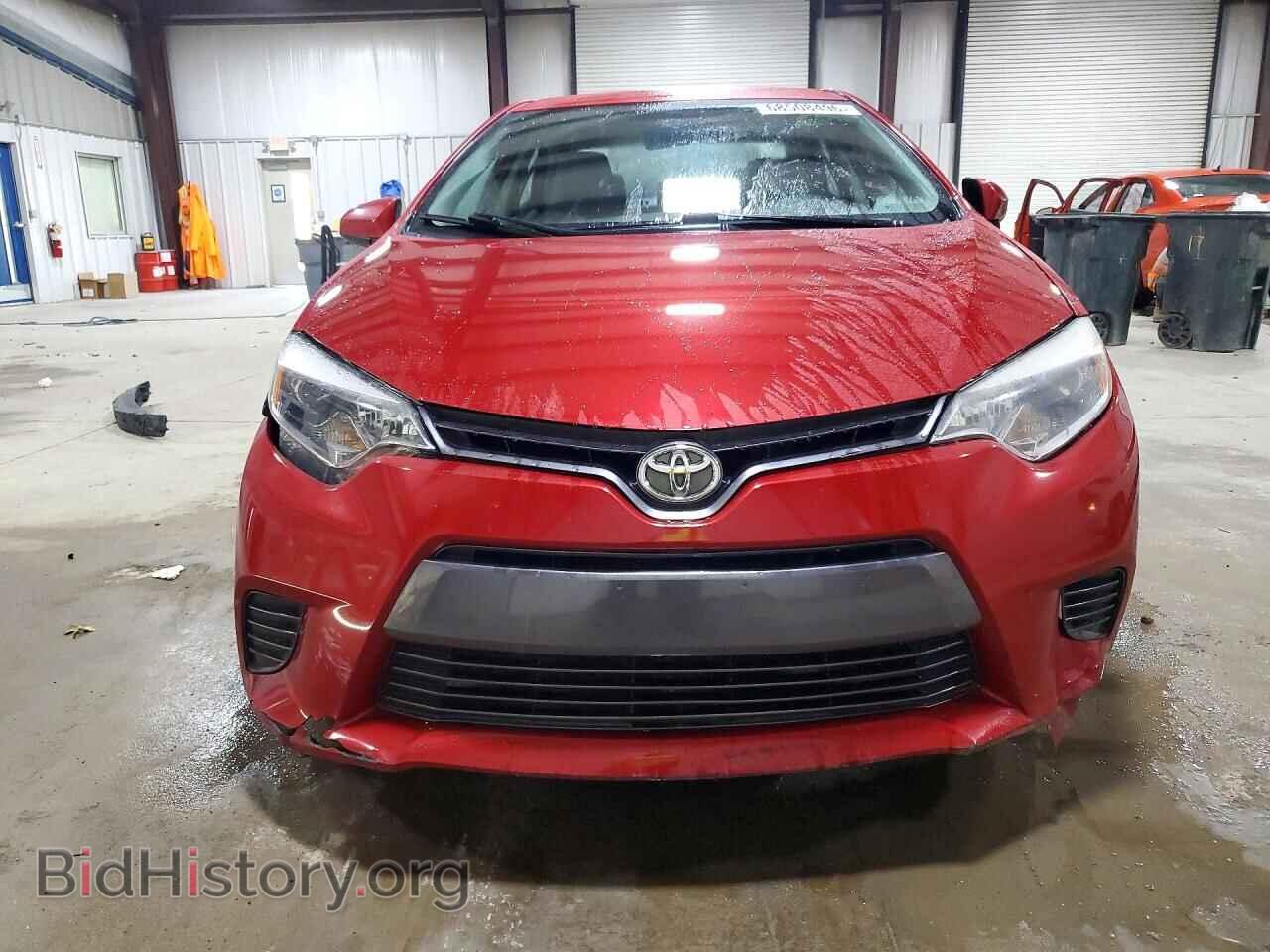 2015 TOYOTA COROLLA - VIN: 2T1BURHE7FC407913 - Фото 5