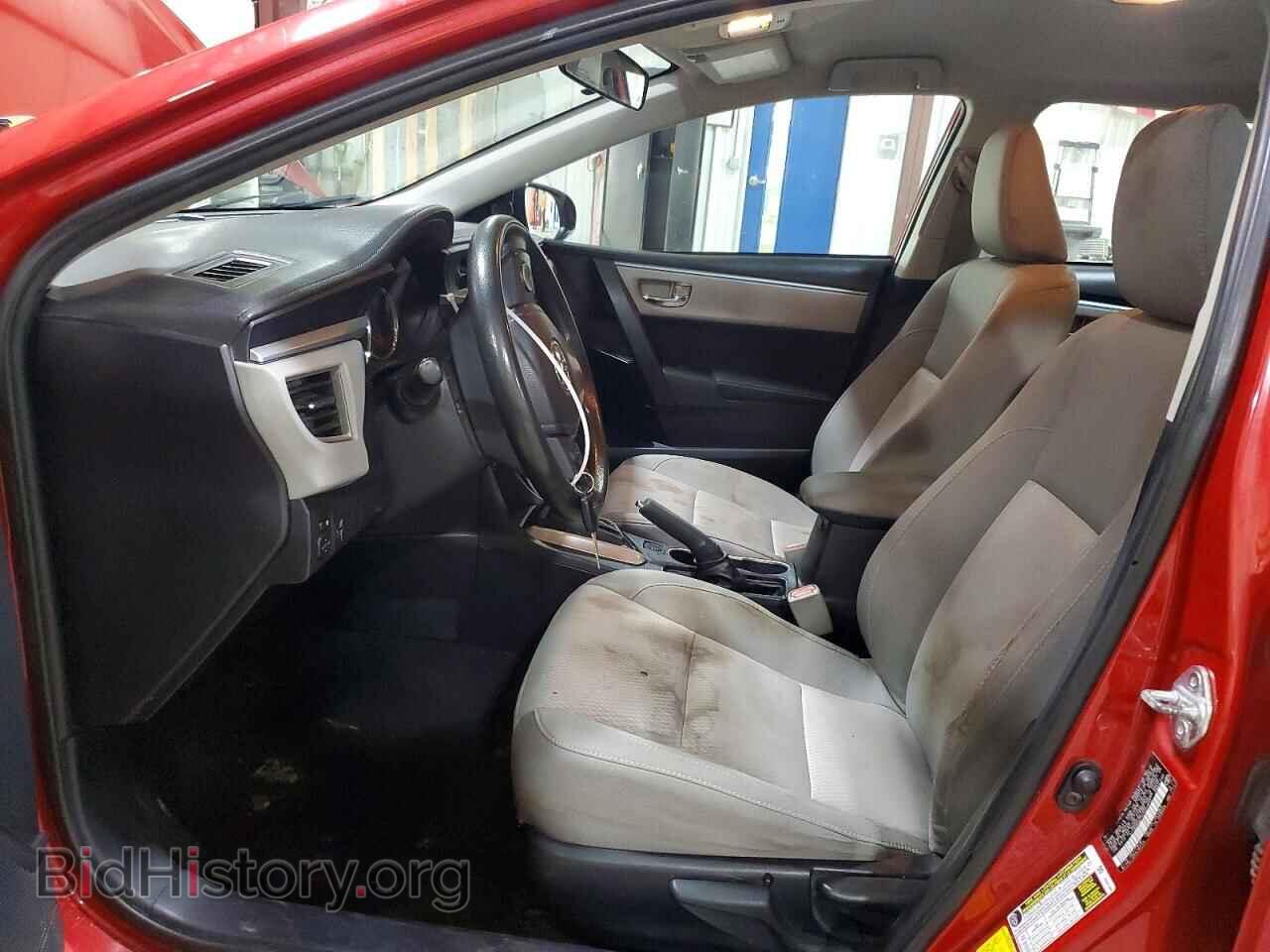 2015 TOYOTA COROLLA - VIN: 2T1BURHE7FC407913 - Фото 7
