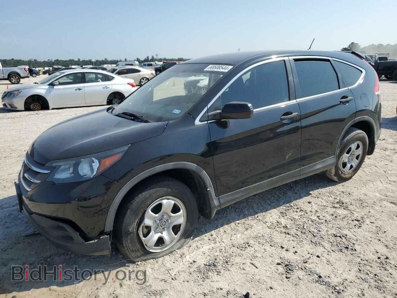 Фотография 3CZRM3H30EG700156 - HONDA CRV 2014