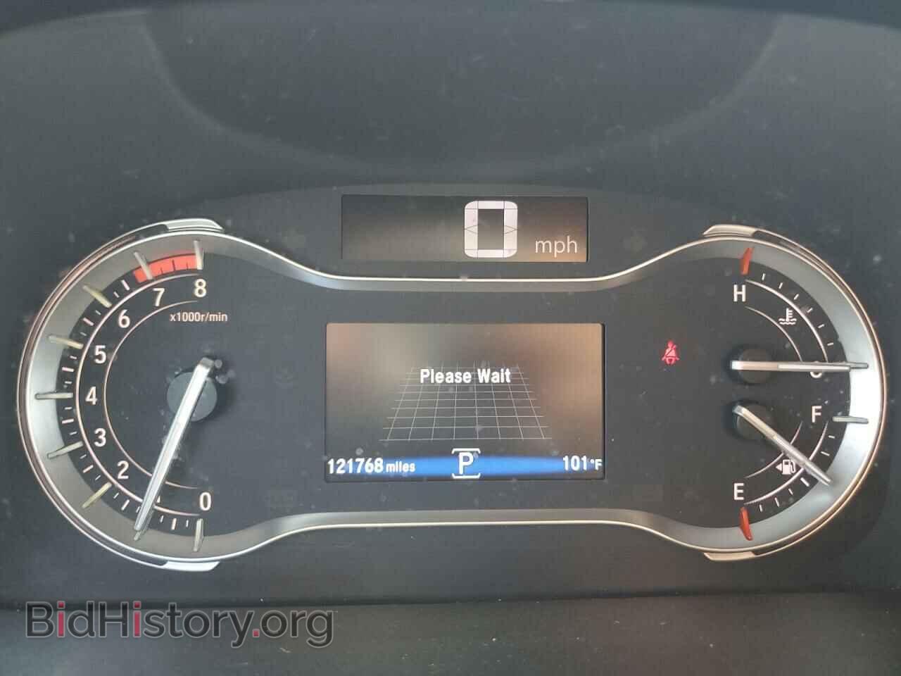 2016 HONDA PILOT - VIN: 5FNYF6H35GB090938 - Фото 9