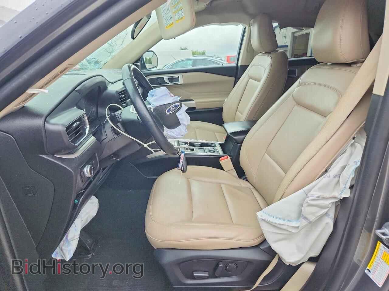 2023 FORD EXPLORER - VIN: 1FMSK8DH5PGA31596 - Фото 7