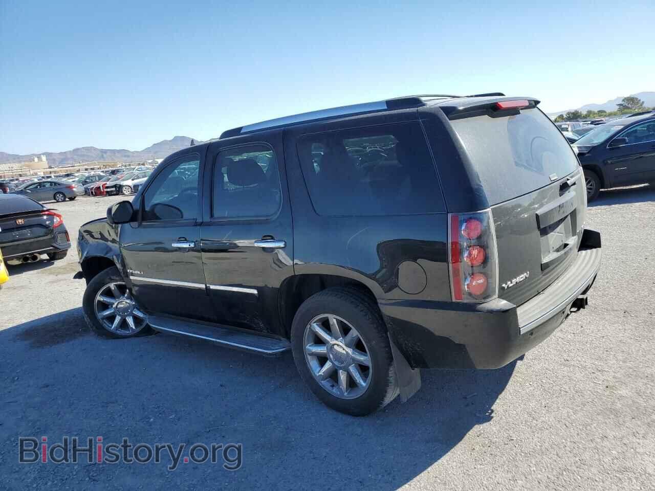 2014 GMC YUKON - VIN: 1GKS1EEF2ER104237 - Фото 2