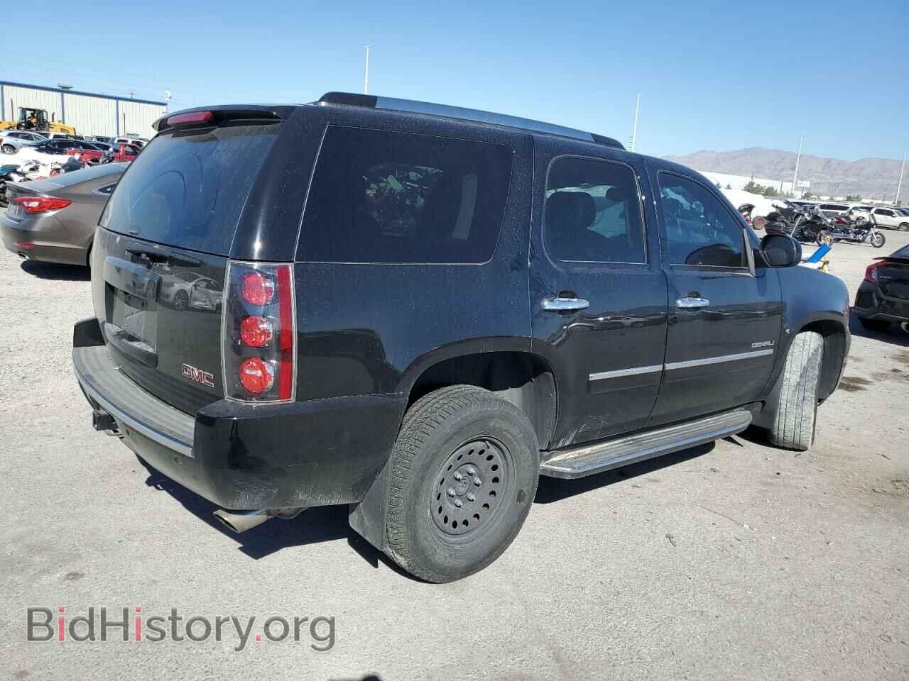 2014 GMC YUKON - VIN: 1GKS1EEF2ER104237 - Фото 3