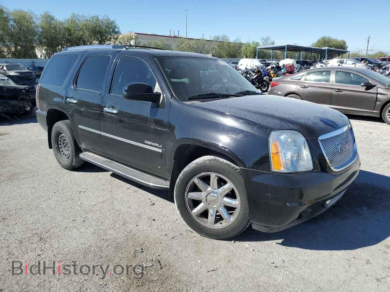 2014 GMC YUKON - VIN: 1GKS1EEF2ER104237 - Фото 4