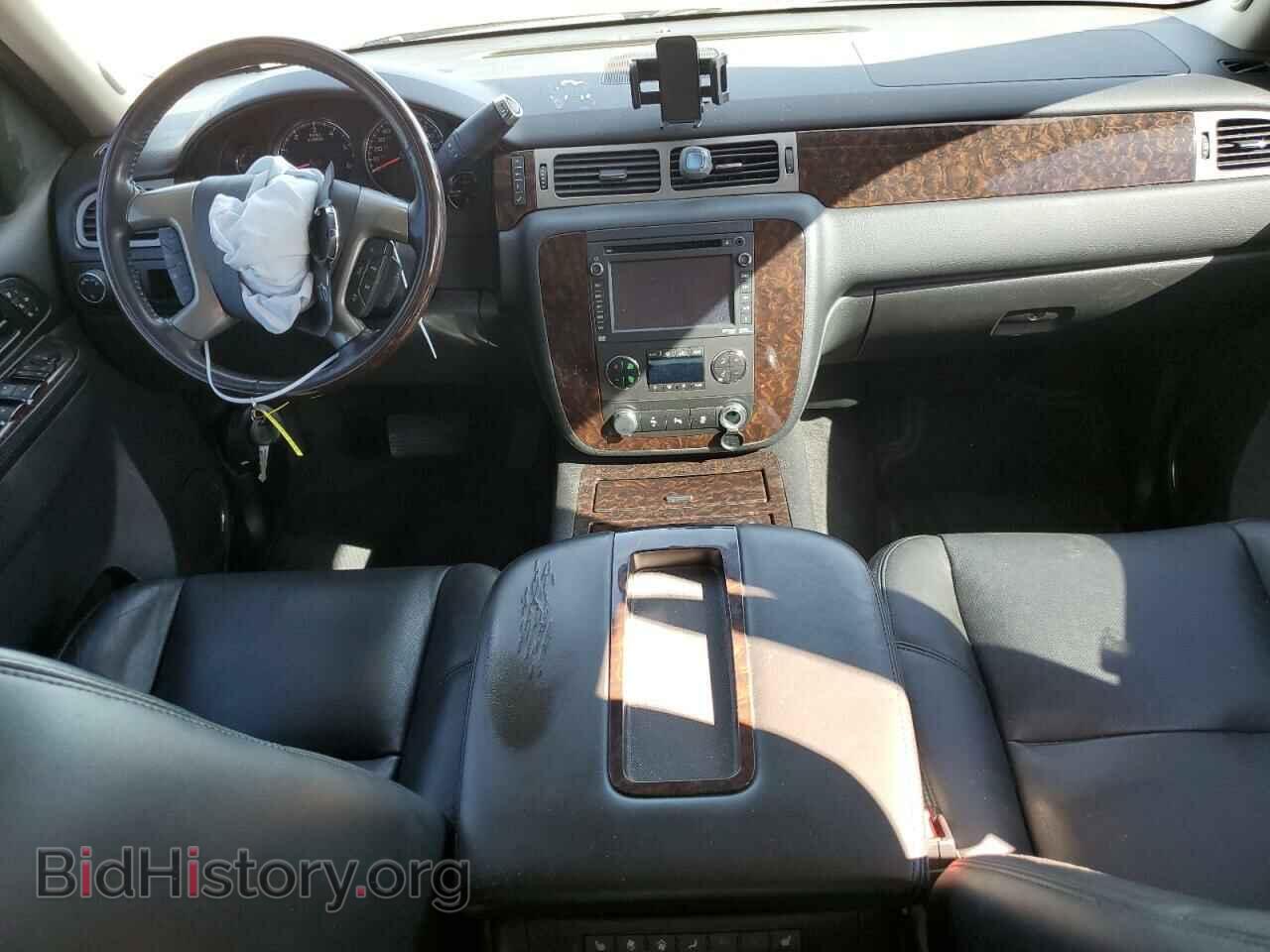 2014 GMC YUKON - VIN: 1GKS1EEF2ER104237 - Фото 8