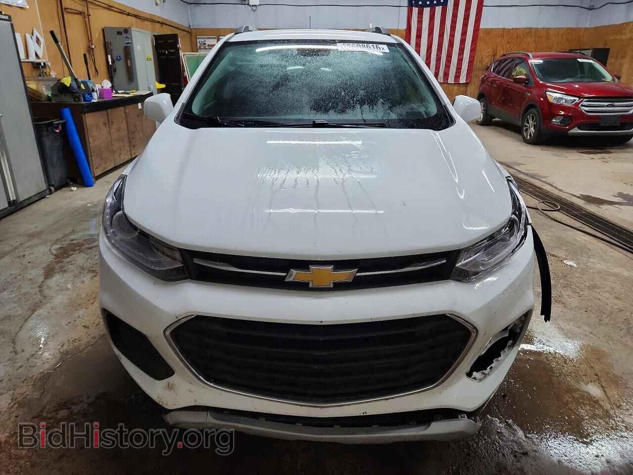 2019 CHEVROLET TRAX - VIN: KL7CJLSB4KB847232 - Фото 5