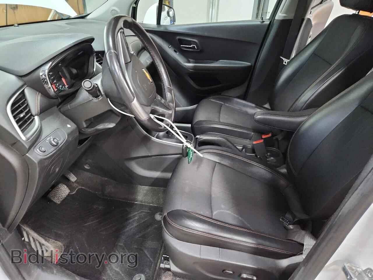 2019 CHEVROLET TRAX - VIN: KL7CJLSB4KB847232 - Фото 7