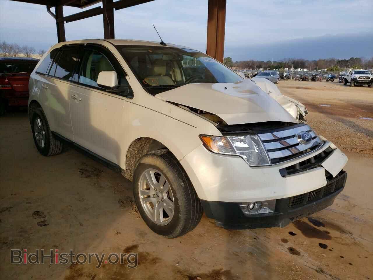Фотография 2FMDK38C68BA50788 - FORD EDGE 2008