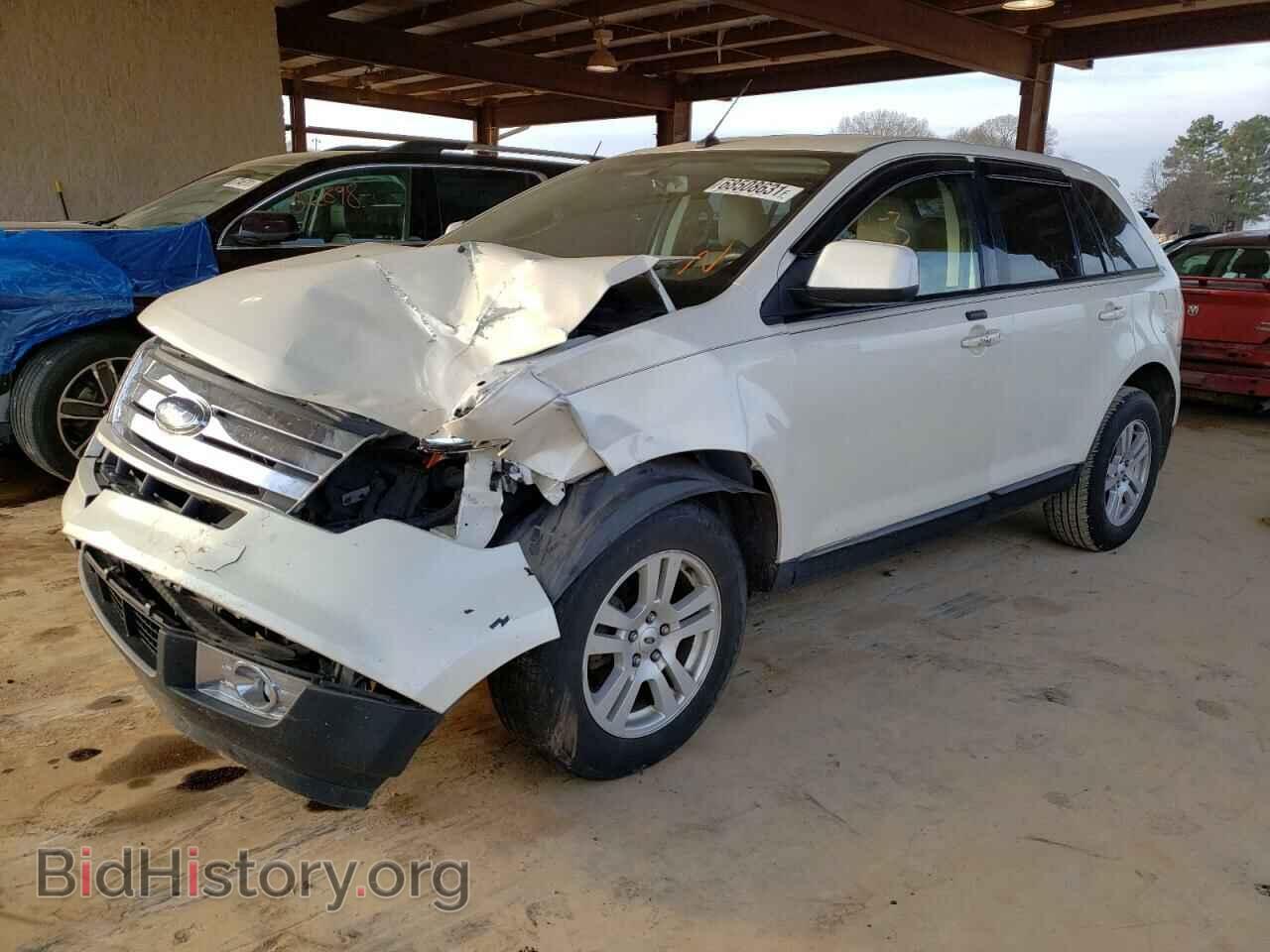 2008 FORD EDGE - VIN: 2FMDK38C68BA50788 - Фото 2