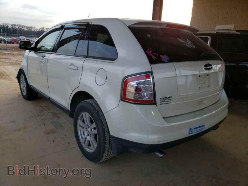 2008 Ford EDGE (VIN 2FMDK38C68BA50788) — фото 3 из 10