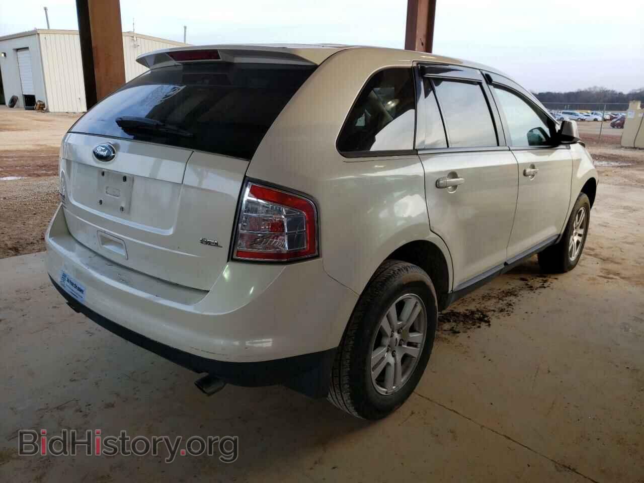 2008 FORD EDGE - VIN: 2FMDK38C68BA50788 - Фото 4