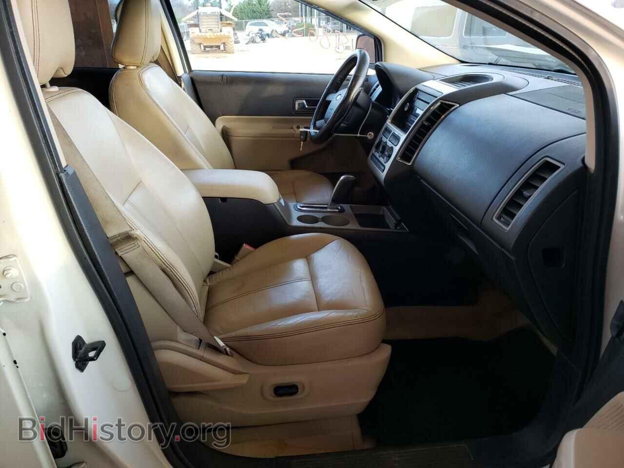 2008 FORD EDGE - VIN: 2FMDK38C68BA50788 - Фото 5