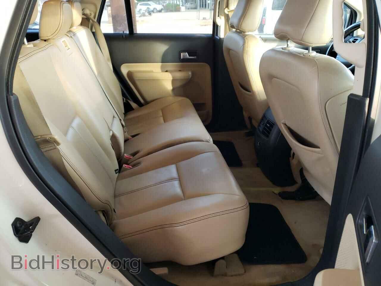 2008 FORD EDGE - VIN: 2FMDK38C68BA50788 - Фото 6