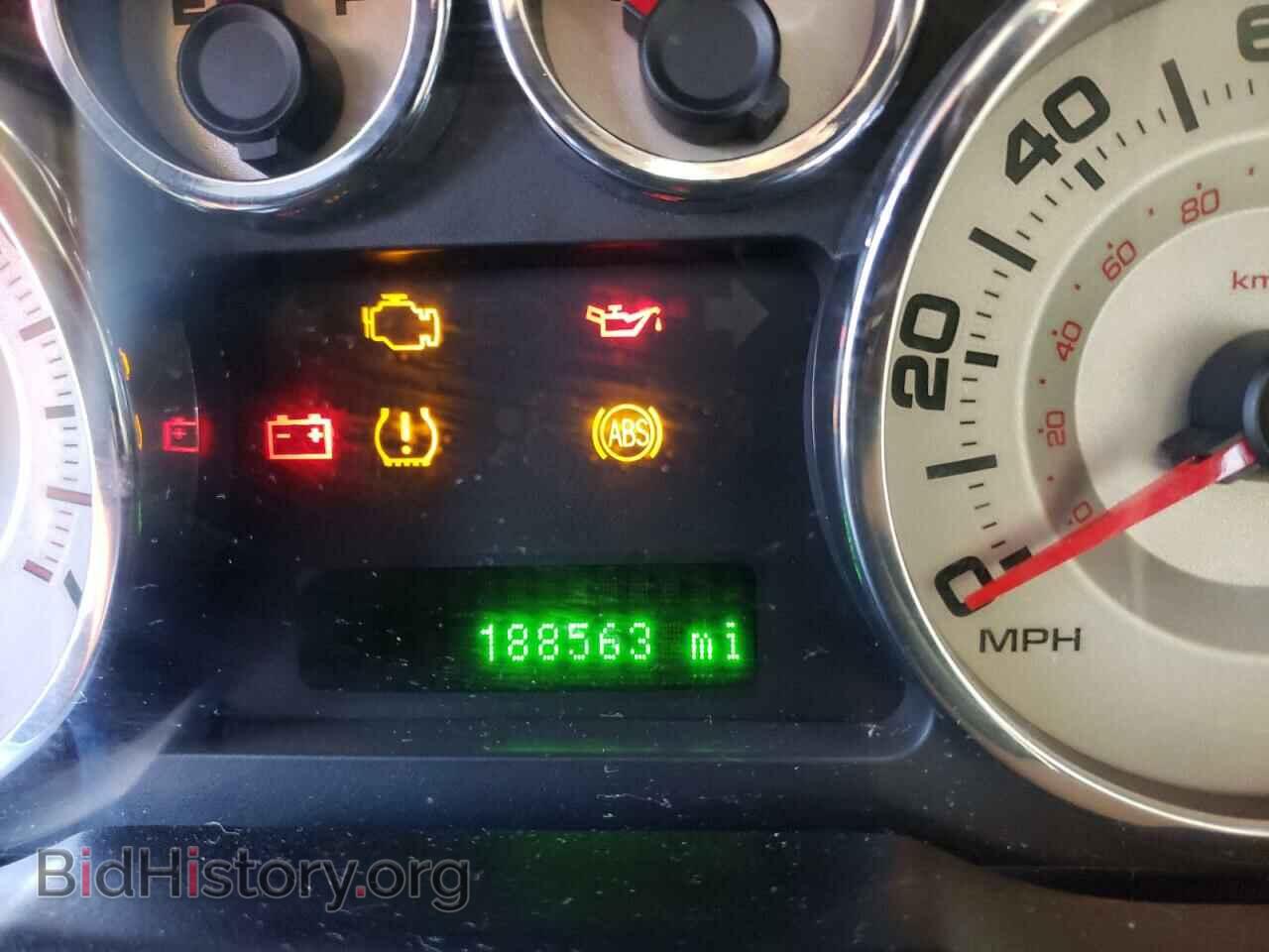 2008 FORD EDGE - VIN: 2FMDK38C68BA50788 - Фото 8