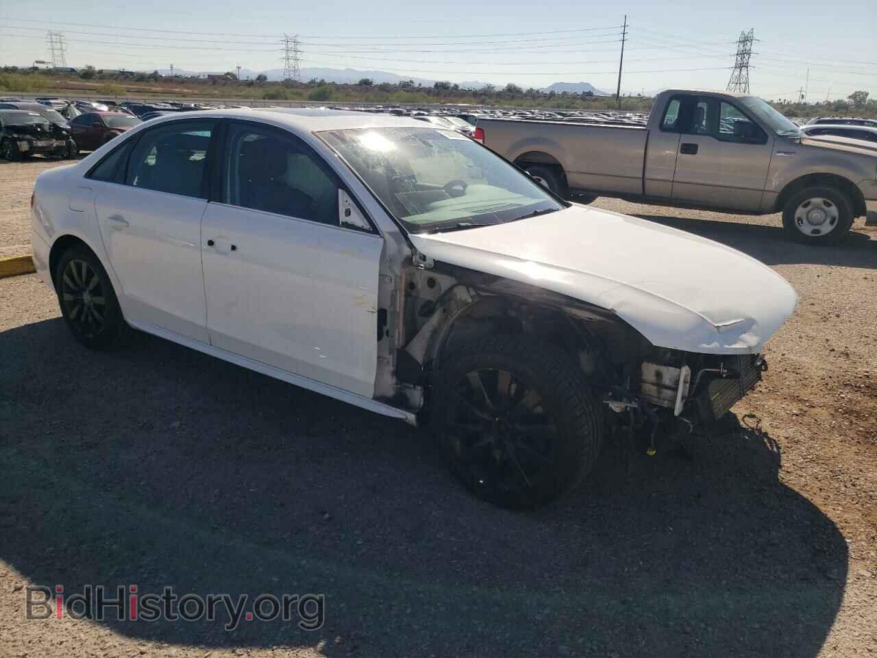 2015 AUDI A4 - VIN: WAUAFAFL6FN019347 - Фото 4