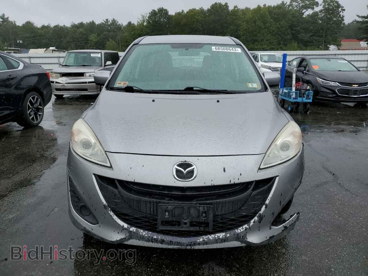 2012 MAZDA 5 - VIN: JM1CW2BL0C0133098 - Photo 5