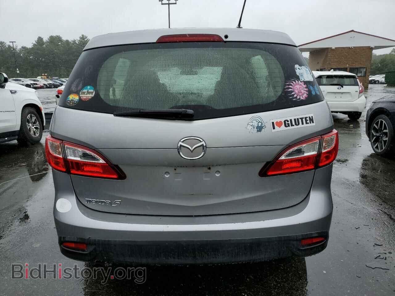 2012 MAZDA 5 - VIN: JM1CW2BL0C0133098 - Photo 6