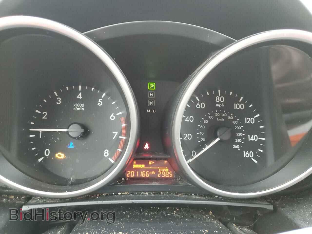 2012 MAZDA 5 - VIN: JM1CW2BL0C0133098 - Photo 9