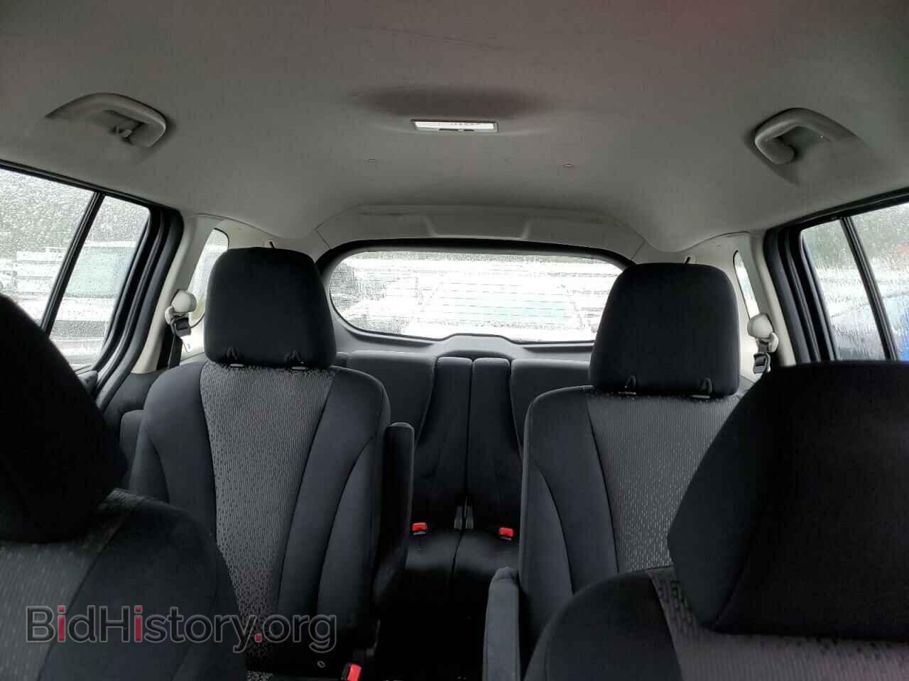 2012 MAZDA 5 - VIN: JM1CW2BL0C0133098 - Photo 10