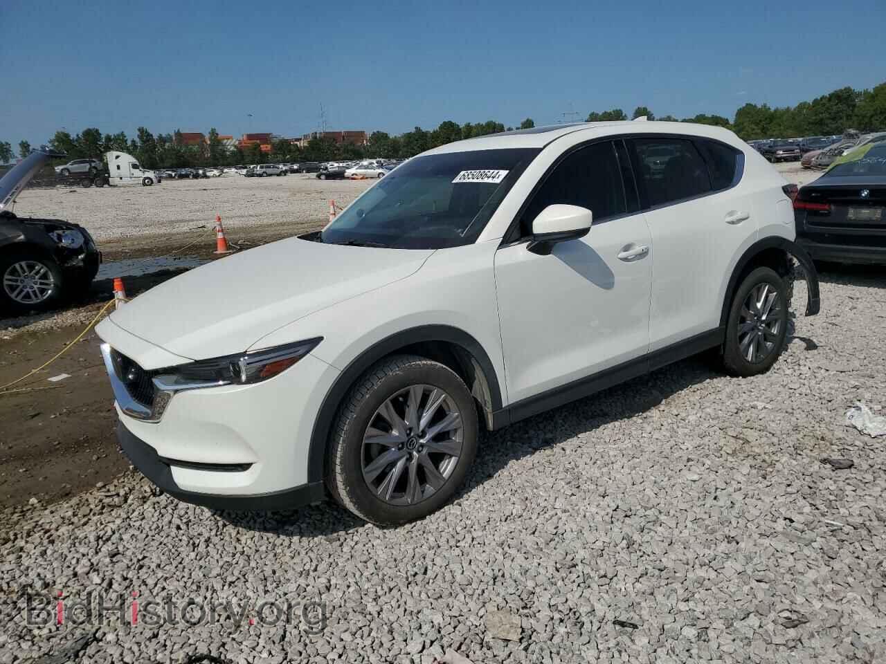 Фотография JM3KFBAYXL0861804 - MAZDA CX-5 2020