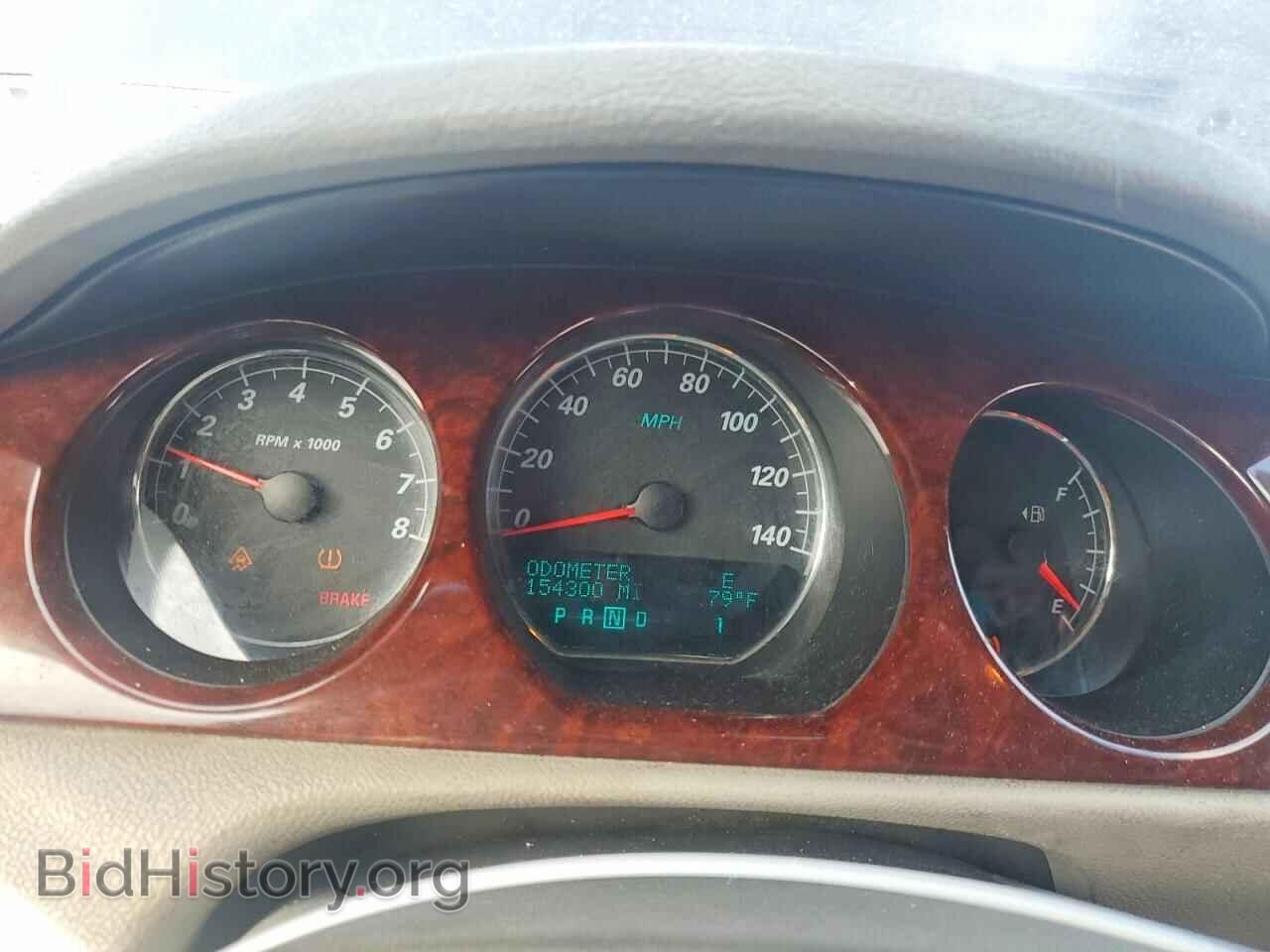 2008 BUICK LUCERNE - VIN: 1G4HP57238U128459 - Фото 9