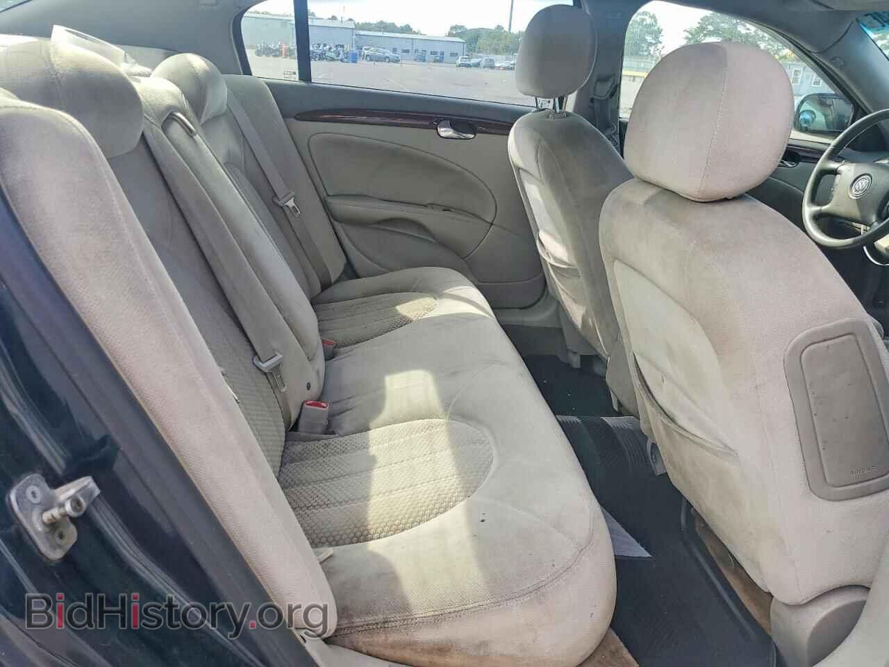 2008 BUICK LUCERNE - VIN: 1G4HP57238U128459 - Фото 10