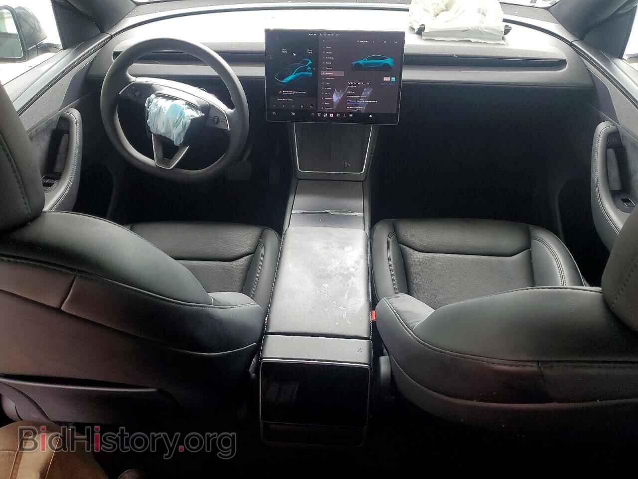 2026 TESLA MODEL Y - VIN: 7SAYGDED1TA660426 - Photo 8