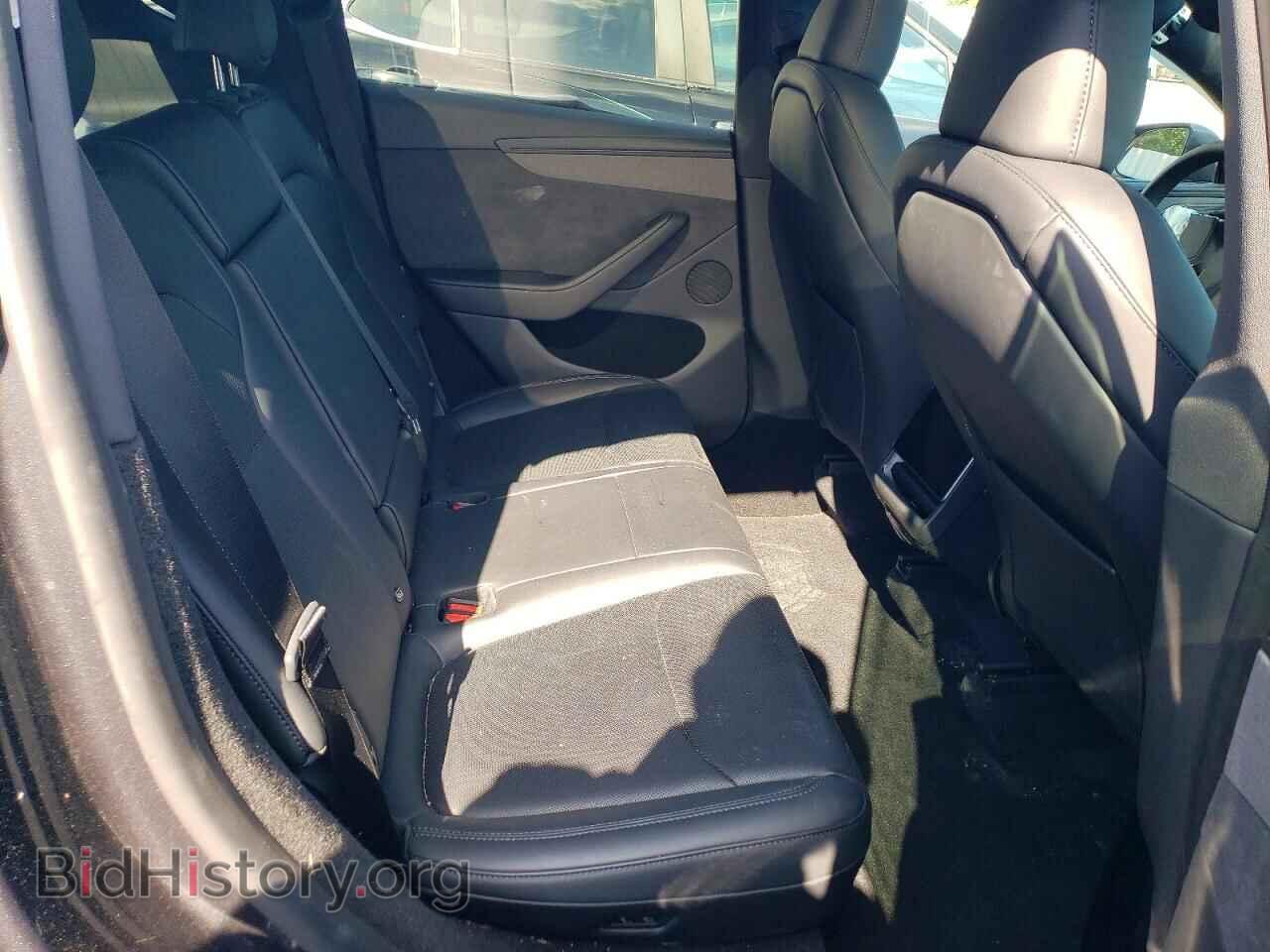 2026 TESLA MODEL Y - VIN: 7SAYGDED1TA660426 - Photo 10