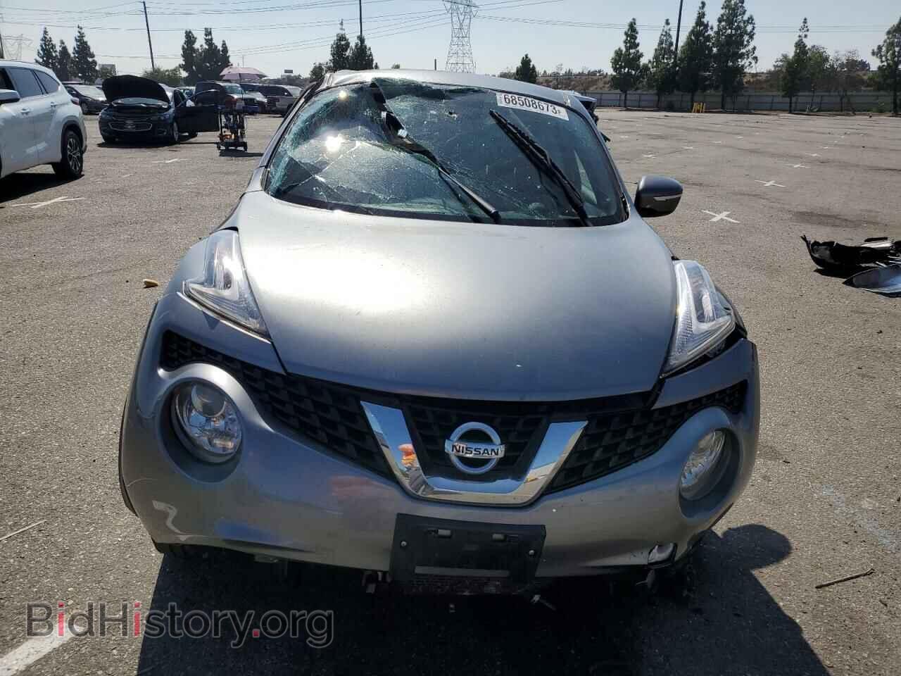 2017 NISSAN JUKE - VIN: JN8AF5MR7HT704056 - Фото 5