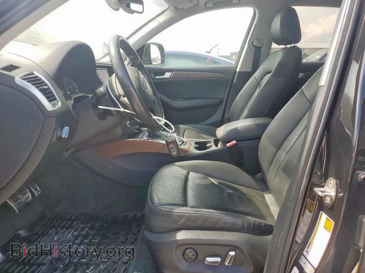 2013 AUDI Q5 - VIN: WA1DGAFP7DA046894 - Photo 7